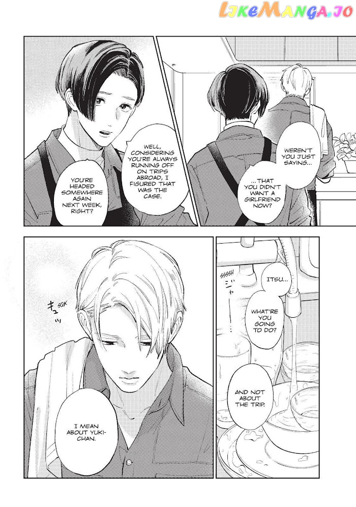 A Sign of Affection, Chapter 9 image 28